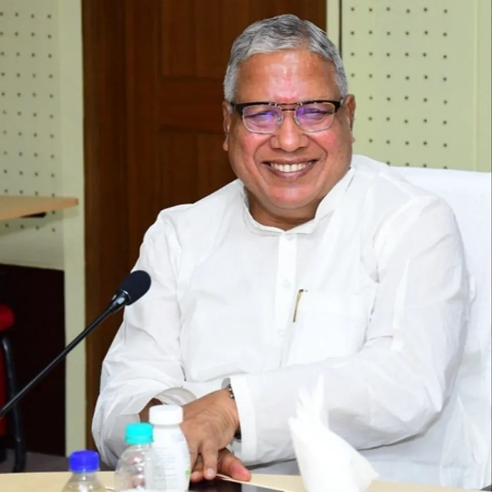 भारत ने हर आतंकी हमले का जवाब दिया, कांग्रेस में एकजुटता की कमी : राजेंद्र अग्रवाल