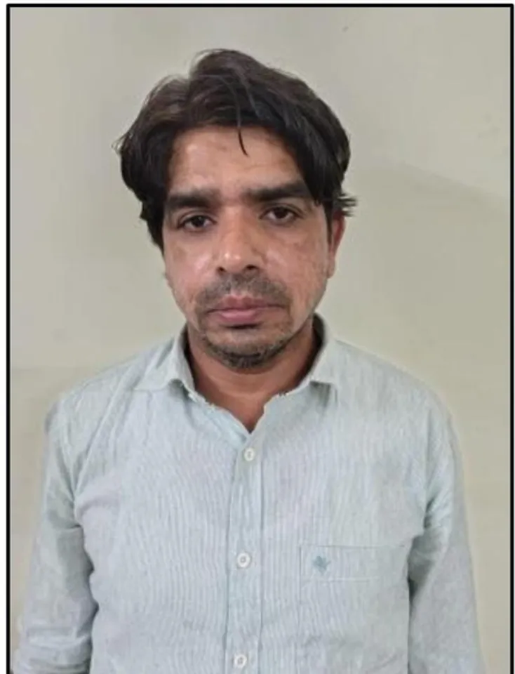 यूपी एटीएस ने पाकिस्तान के 'एजेंट' को किया गिरफ्तार, दिल्ली में स्क्रैप का करता था काम
