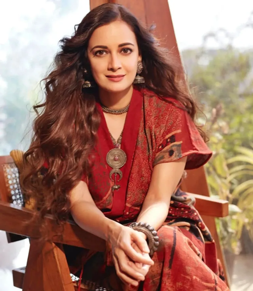 Dia Mirza urges to protect wildlife on World Biodiversity Day