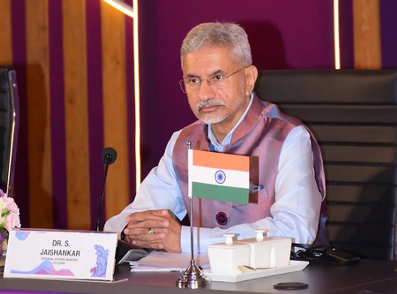 Only India, Pak need to settle this directly: EAM Jaishankar rejects Trump’s mediation claim