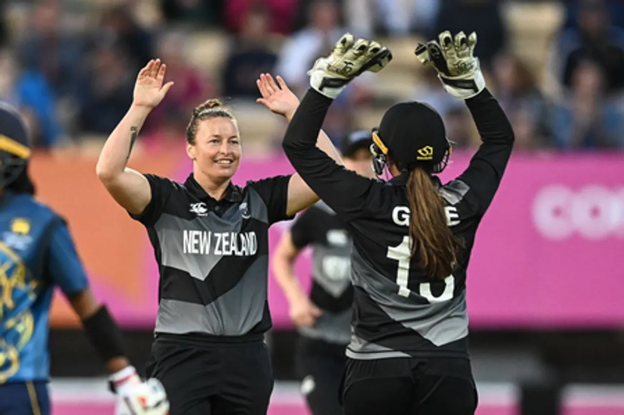 NZ's Hayley Jensen retires from international cricket