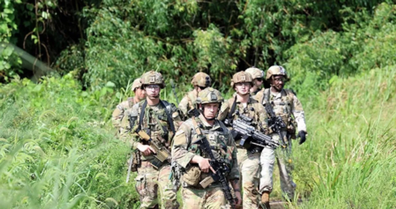 Seoul says no South Korea-US discussions held over USFK reduction