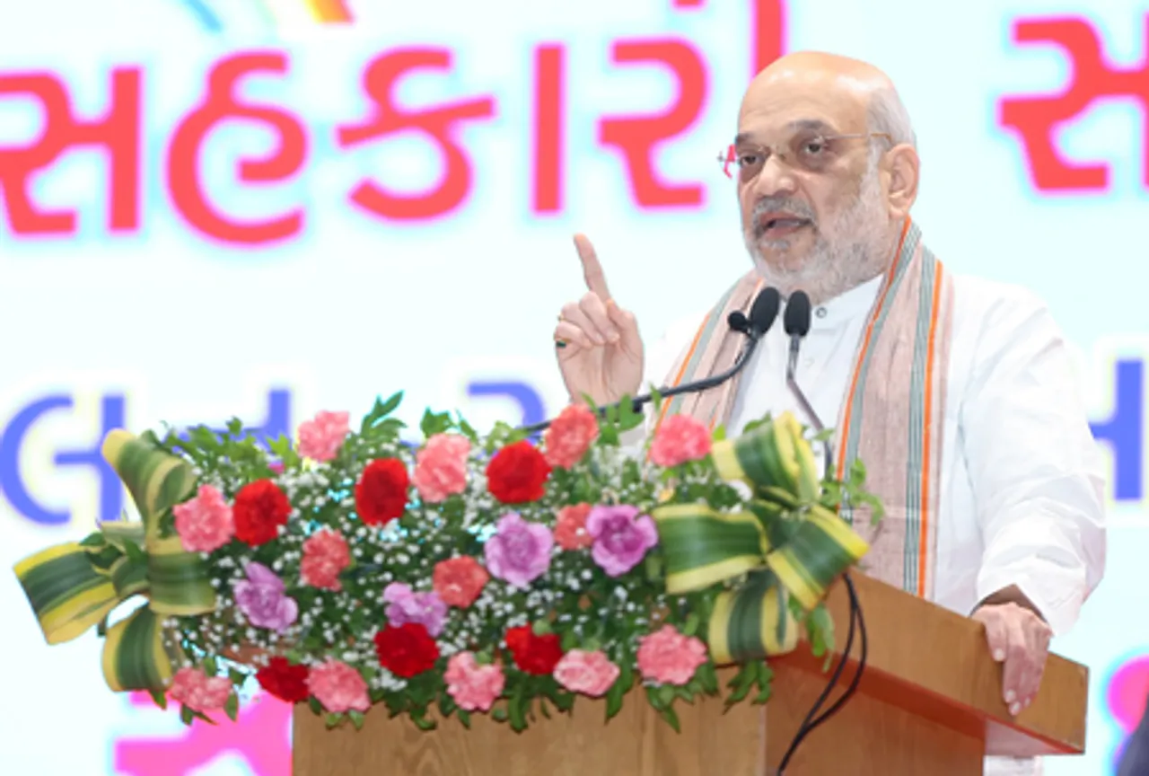 ऑपरेशन सिंदूर पीएम मोदी की दृढ़ राजनीतिक इच्छाशक्ति और सैन्य शक्ति का प्रतीक: अमित शाह