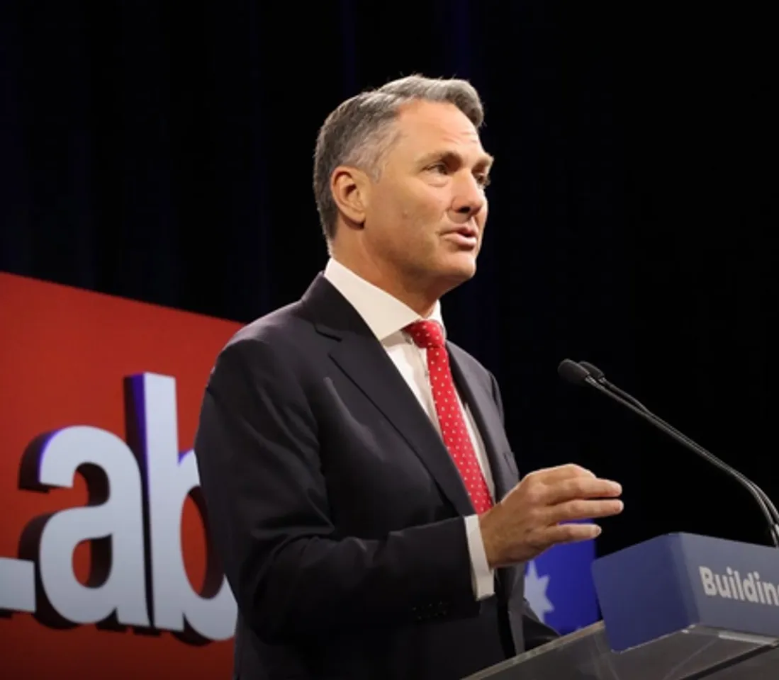 Rajnath Singh congratulates Richard Marles on reappointment as Australia’s Deputy PM, Defence Minister