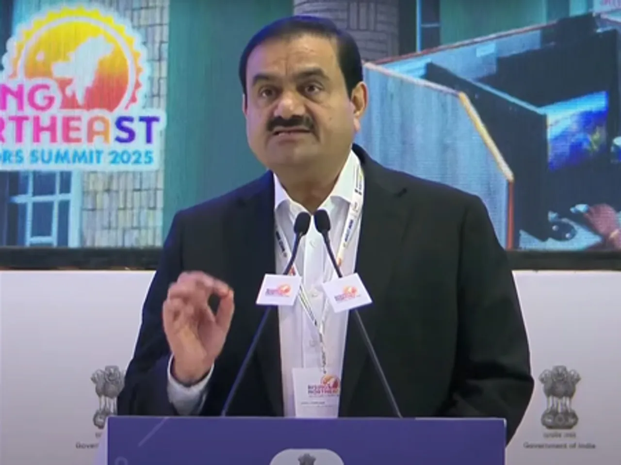 Adani Group to invest Rs 1 lakh crore to bolster northeast’s economic development