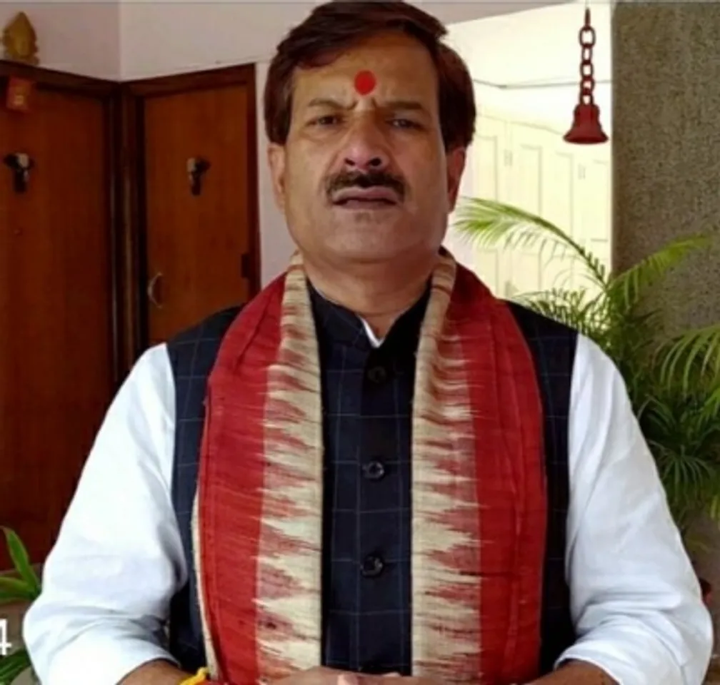 भाजपा सांसद निशिकांत दुबे के पोस्ट पर आरजेडी प्रवक्ता मृत्युंजय तिवारी ने कहा, ‘भारत-पाक के सीजफायर पर देशभर को इंदिरा गांधी की याद आई’