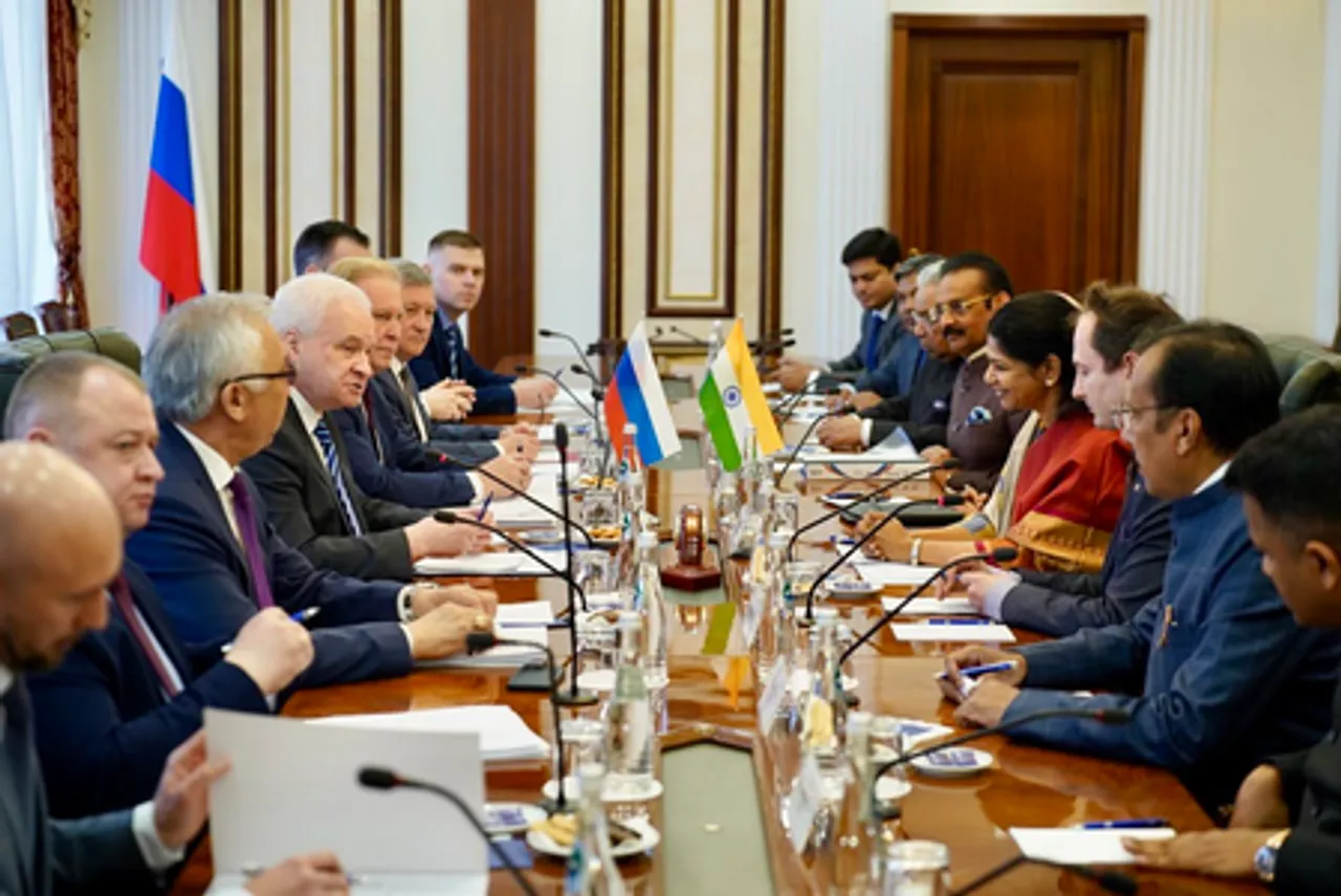 Op Sindoor outreach: India-Russia reaffirms united stand against terrorism