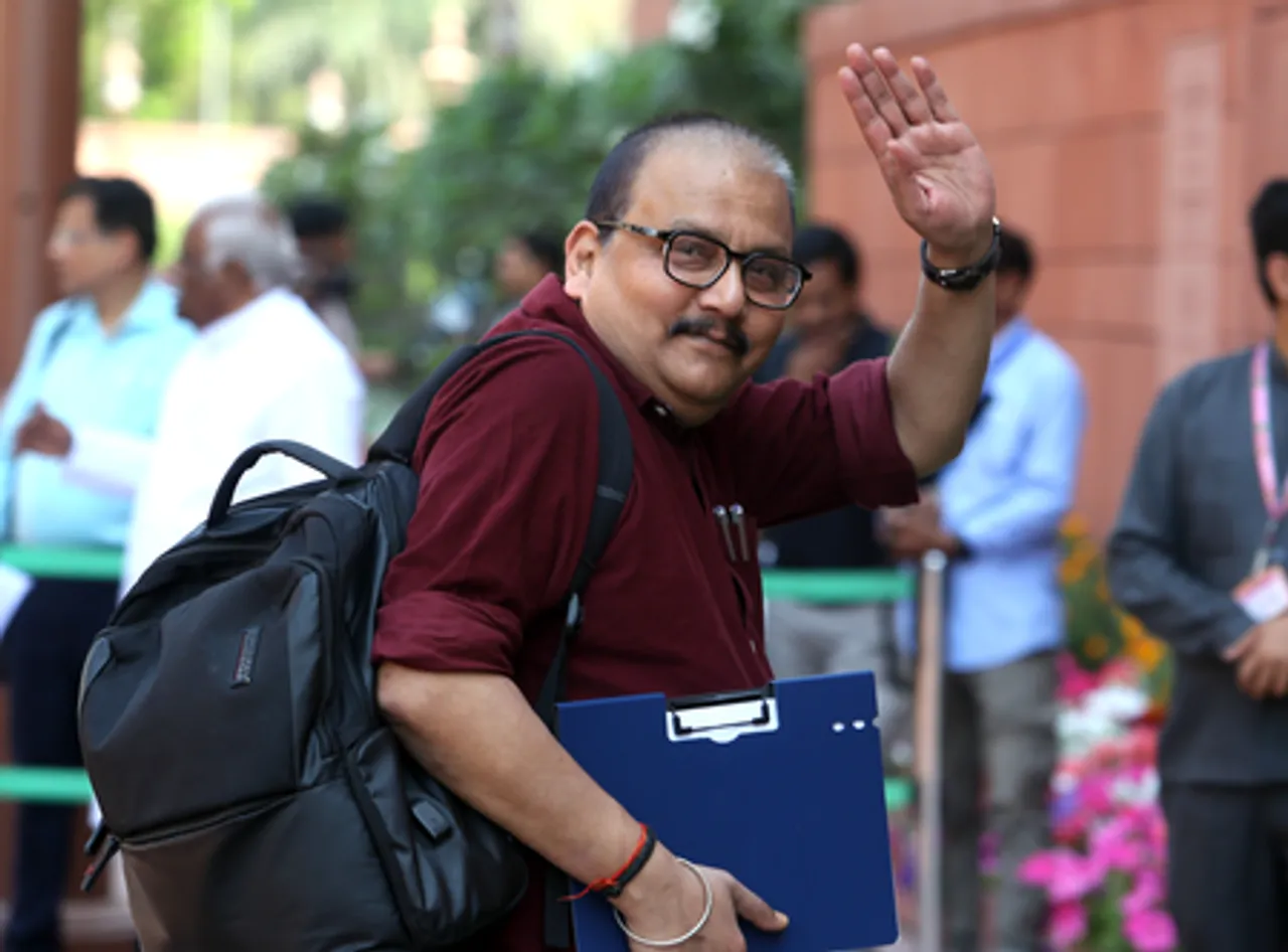 आरजेडी सांसद मनोज झा ने कहा, ‘पीएम मोदी का बीकानेर में दिया बयान थोड़ा असहज करता है’