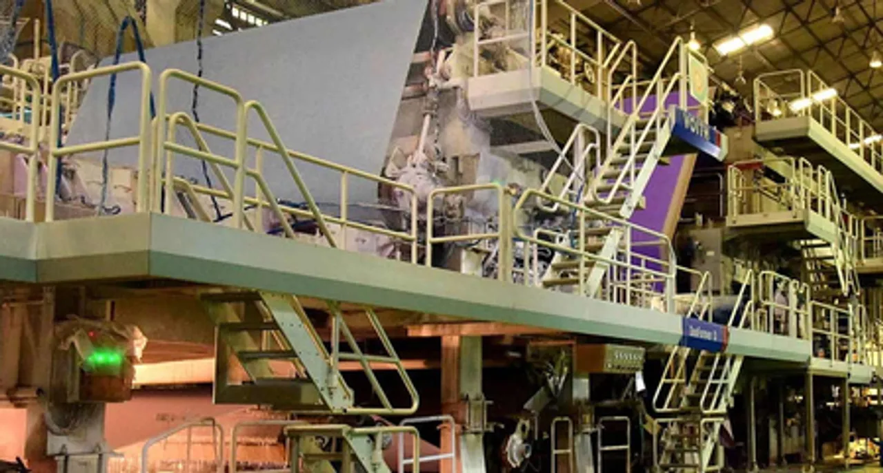 West Coast Paper Mills clocks over 64 pc sharp drop in net profit in Q4