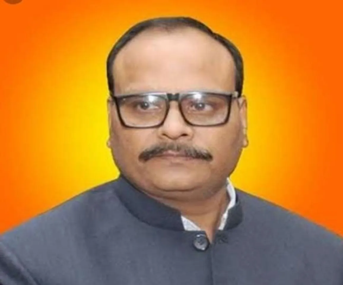Deputy CM Brijesh Pathak