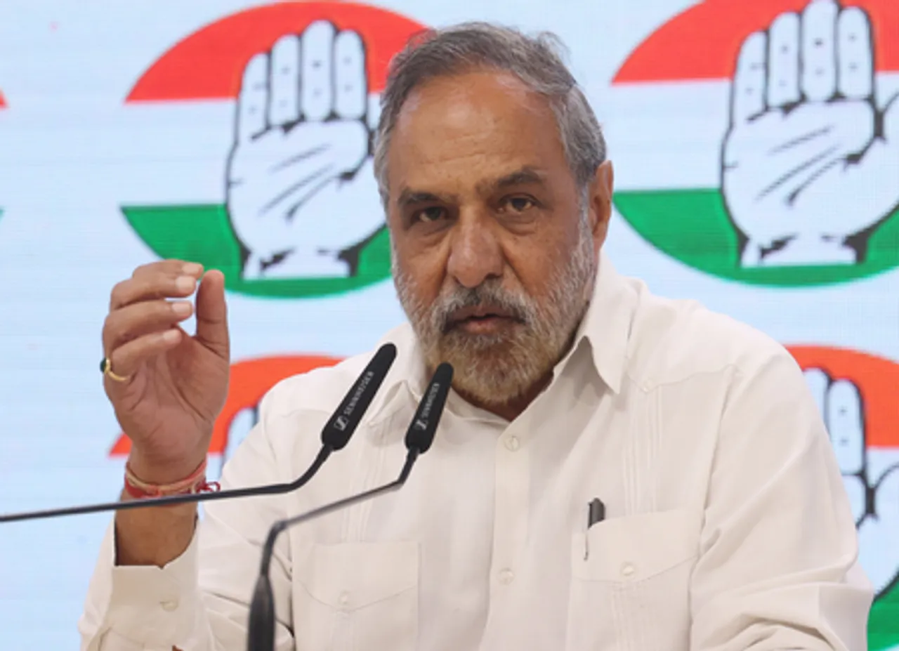 India's global outreach against Pakistan signifies robust diplomacy: Anand Sharma (IANS Interview)