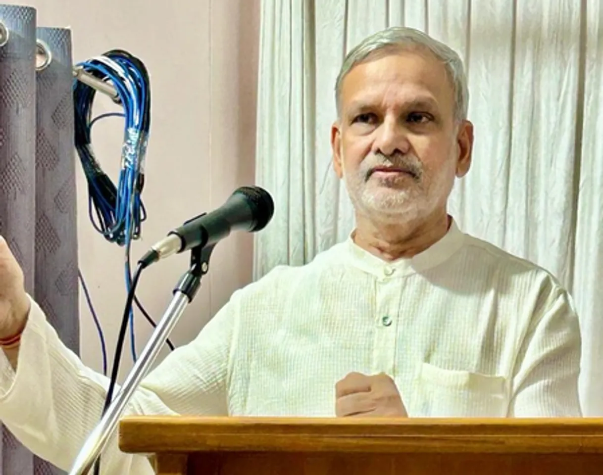 Prof. Chintamani Mahapatra, Founder and Honorary Chairman of the Kalinga Institute of Indo-Pacific Studies