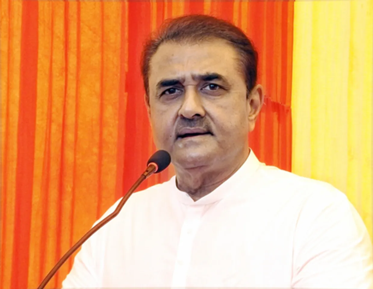 इंडिगो की आपात लैंडिंग पर पाक का रवैया अमानवीय, दिखाया भारत विरोधी रुख : प्रफुल्ल पटेल