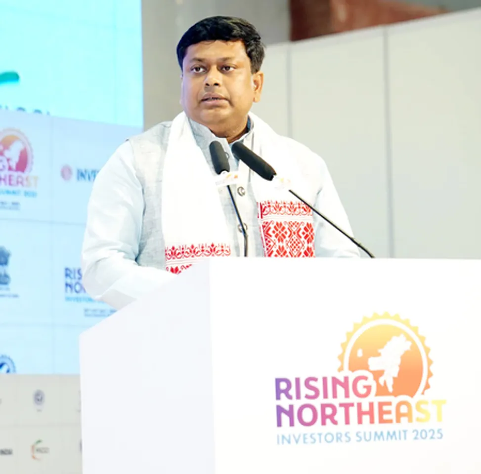 New Delhi: Rising North East Investors Summit-2025