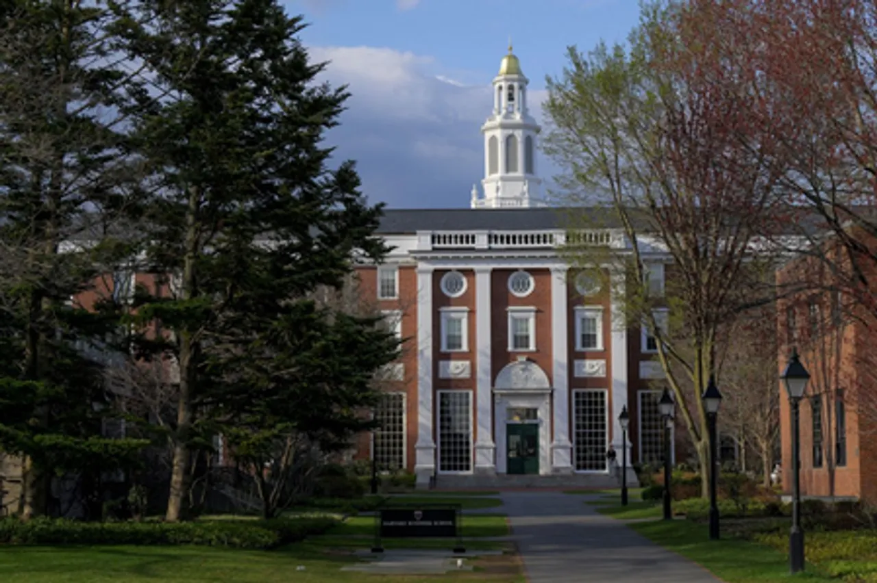 Harvard sues Trump administration over ban on international students