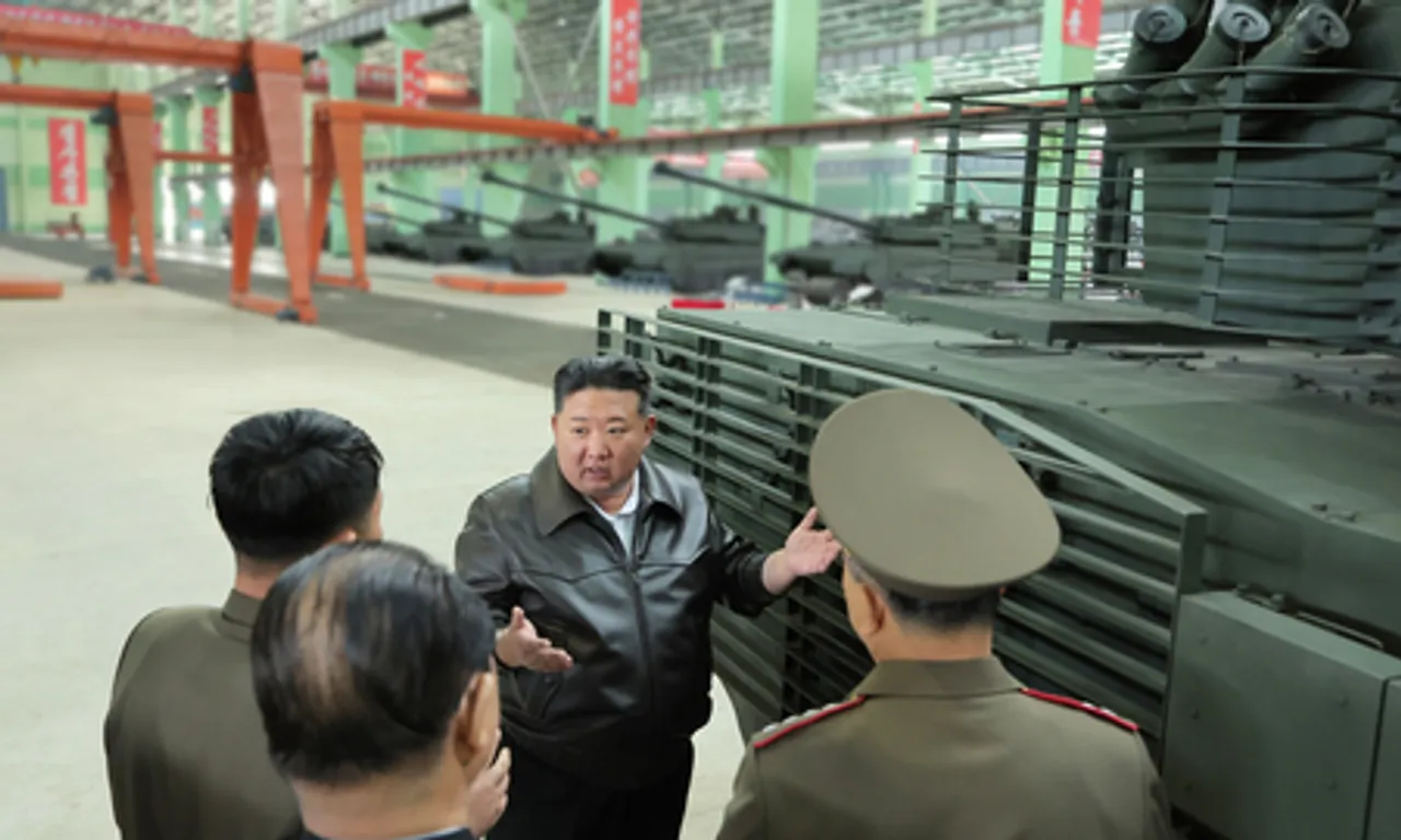 North Korea in 'strongest strategic position' in decades: US intel report