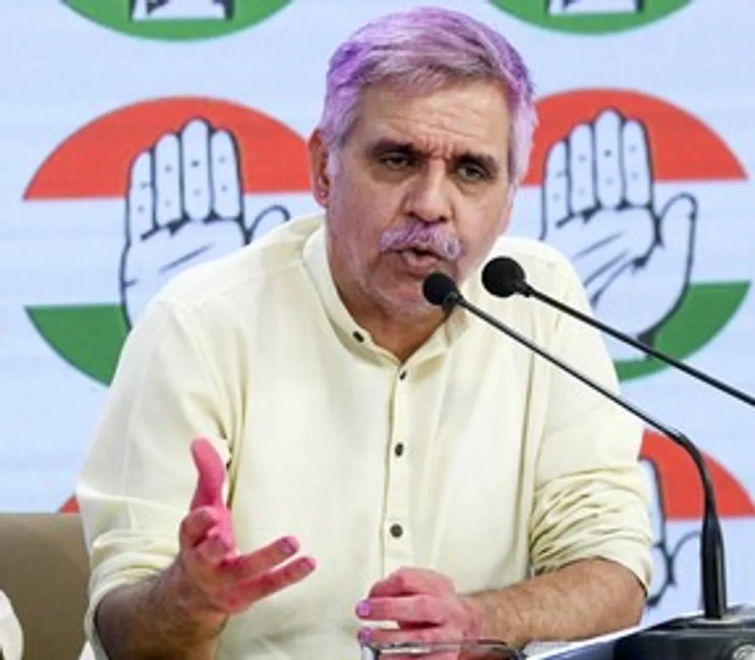 जर्मनी जैसे देशों का समर्थन पाकिस्‍तान के खिलाफ मिलने की जरूरत : संदीप दीक्षित