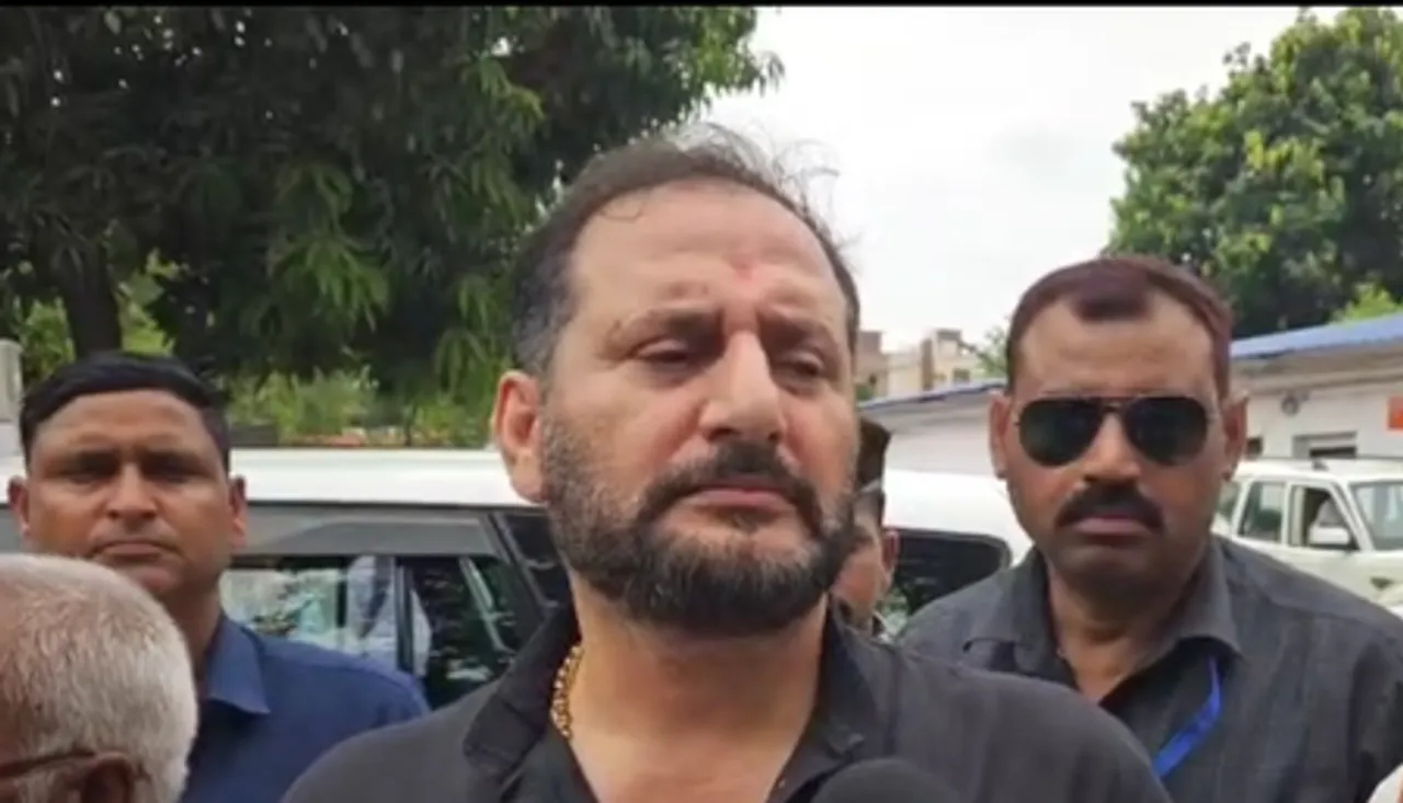 'ऑपरेशन सिंदूर' में सेना के पराक्रम और शौर्य गाथा को स्कूली पाठ्यक्रम में शामिल करें : मंत्री नीरज कुमार बबलू