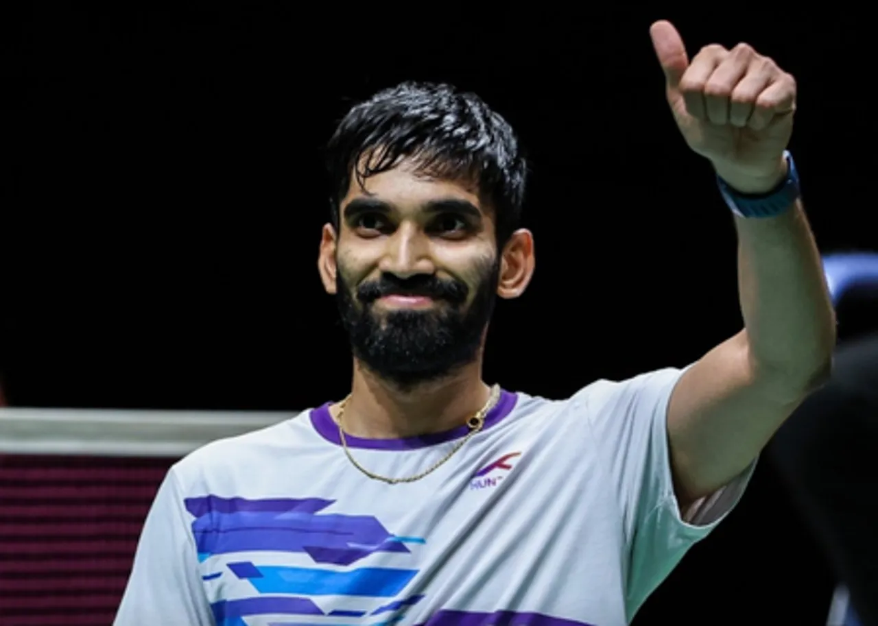 Malaysia Masters: Srikanth to take on Li Shi Feng in final on Sunday  (Credit: BWF)