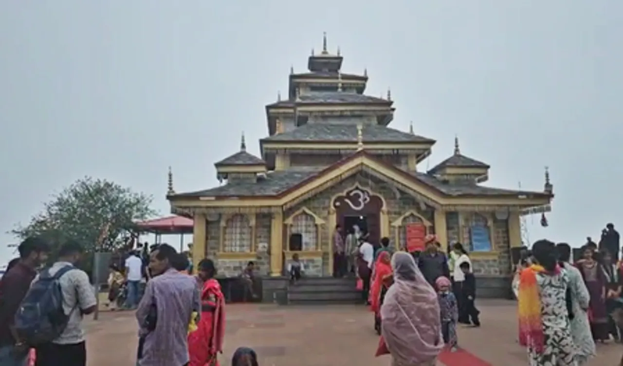 51 शक्ति पीठों में पहला शक्तिपीठ, जहां गिरा था माता सती का सिर,देवराज इंद्र ने की थी तपस्या