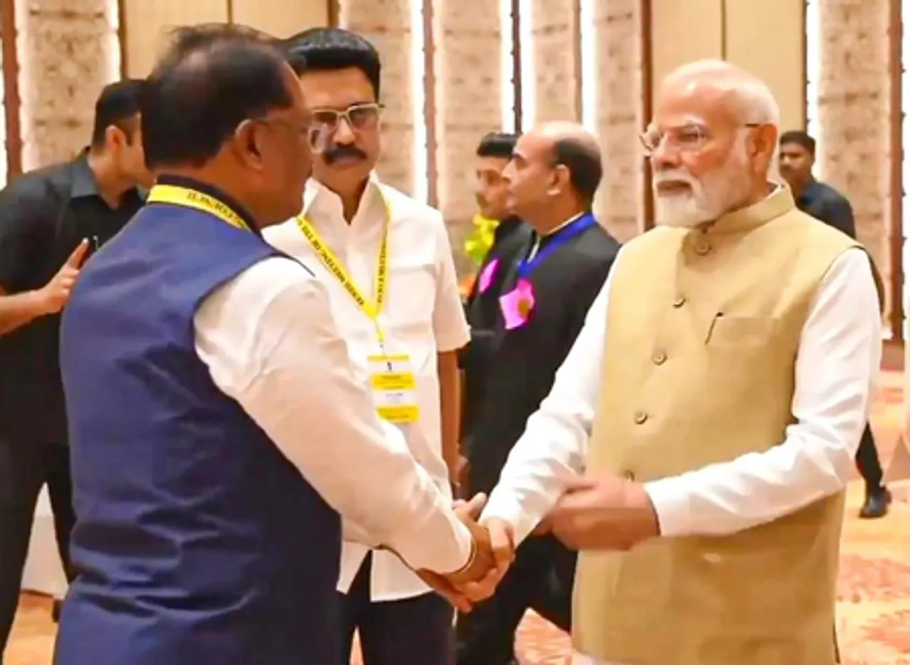 छत्तीसगढ़ 'विकसित भारत' के सपने को साकार करने में अग्रणी भूमिका निभाएगा : सीएम साय