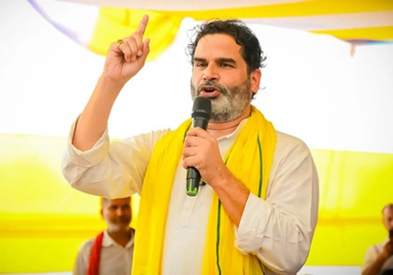 बिहार में जनसुराज की सक्रियता से अन्य दलों के निशाने पर आए प्रशांत किशोर, बयानबाज तेज