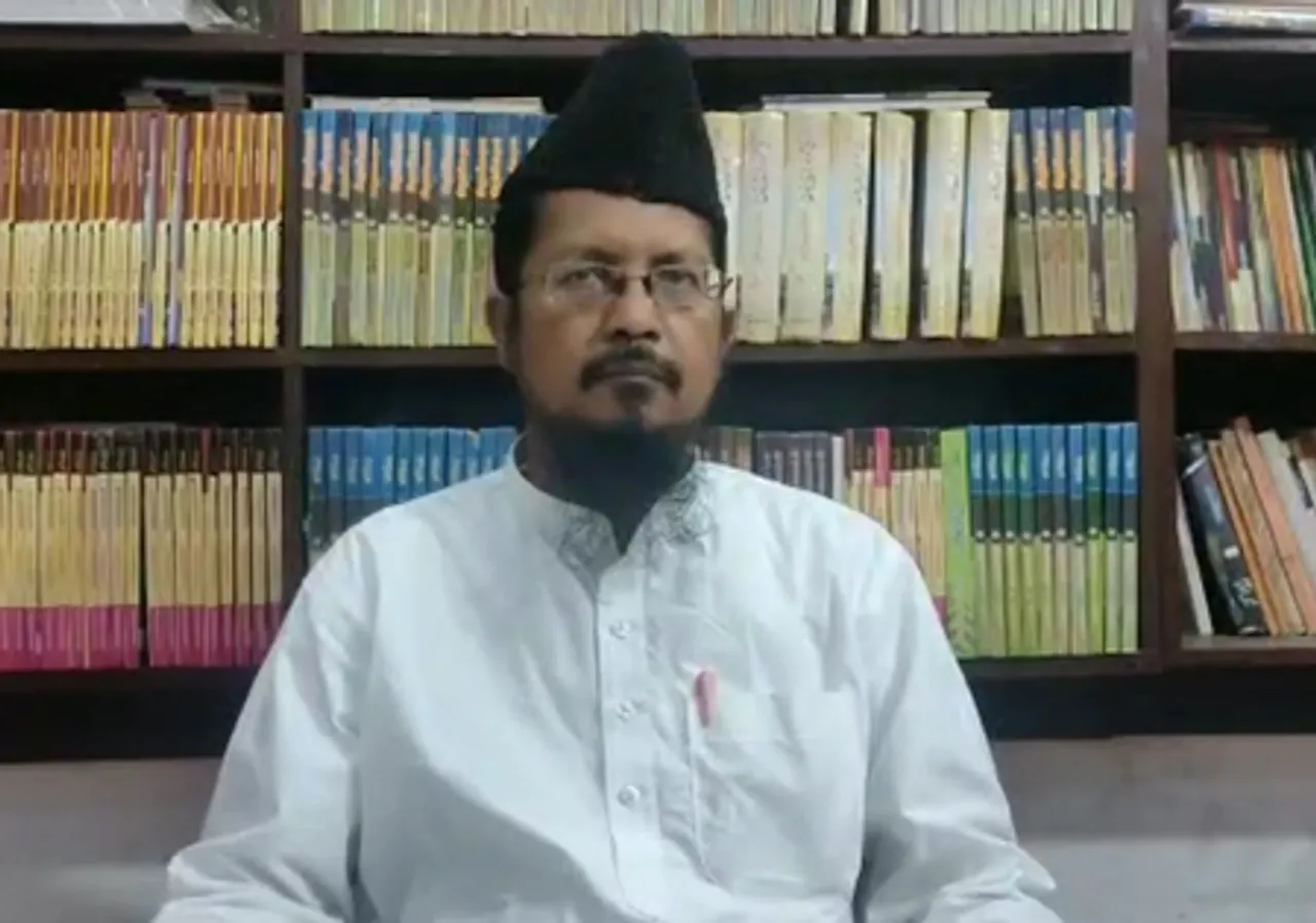प्रोफेसर अली खान का बयान निंदनीय : शहाबुद्दीन रजवी