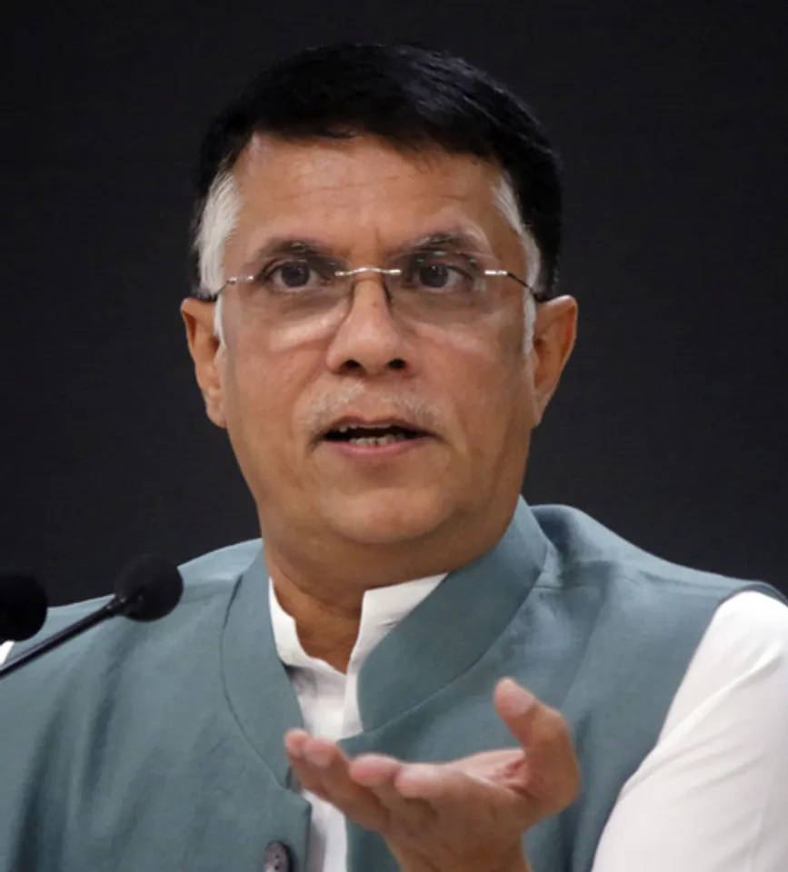 पहलगाम, पुंछ का दौरा करने वाले राहुल गांधी एकमात्र राष्ट्रीय नेता : पवन खेड़ा