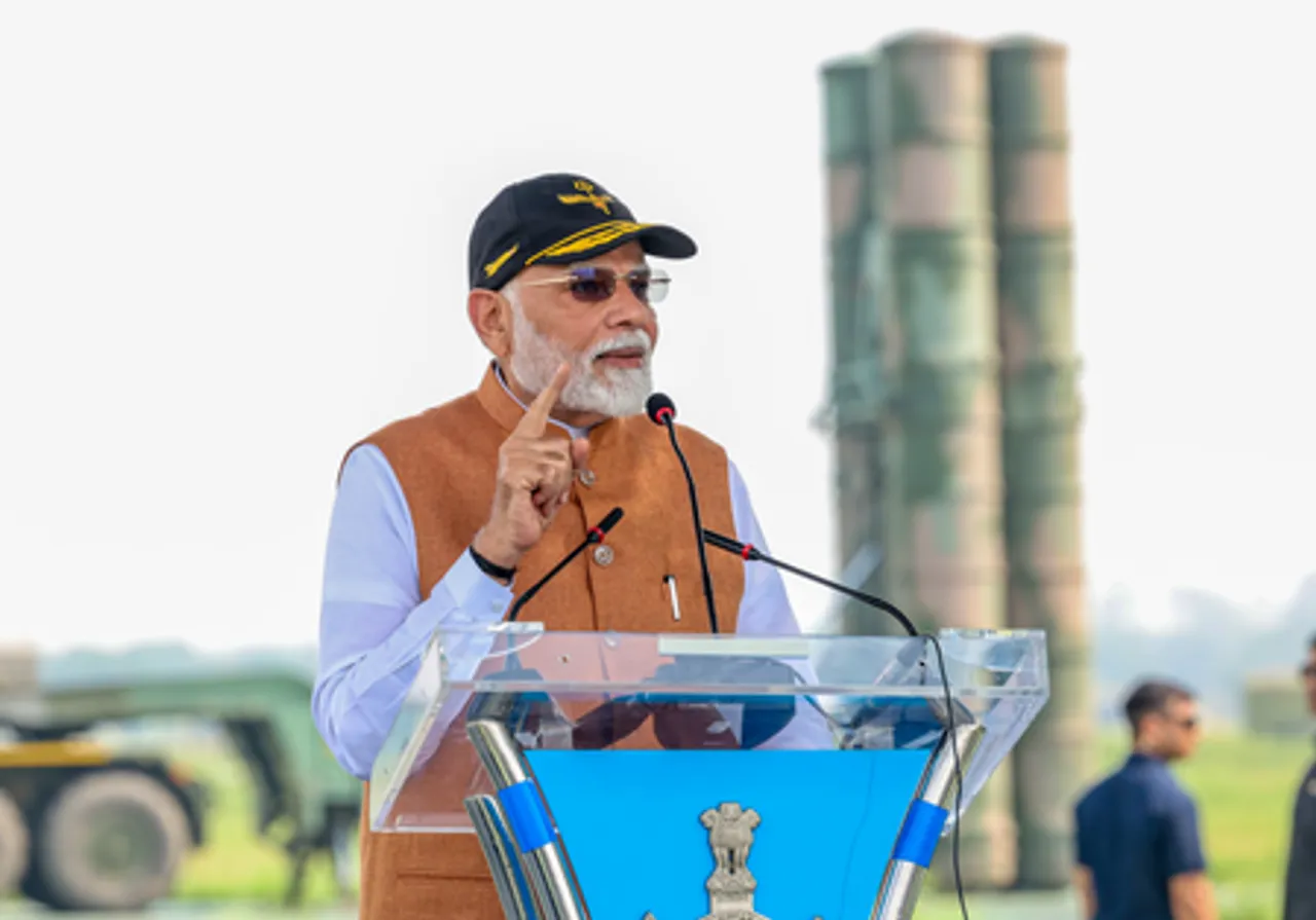 पीएम मोदी ने ‘ऑपरेशन सिंदूर’ को ‘वोकल फॉर लोकल’ से जोड़ा, कहा- देश में बनी चीजों को प्राथमिकता दें