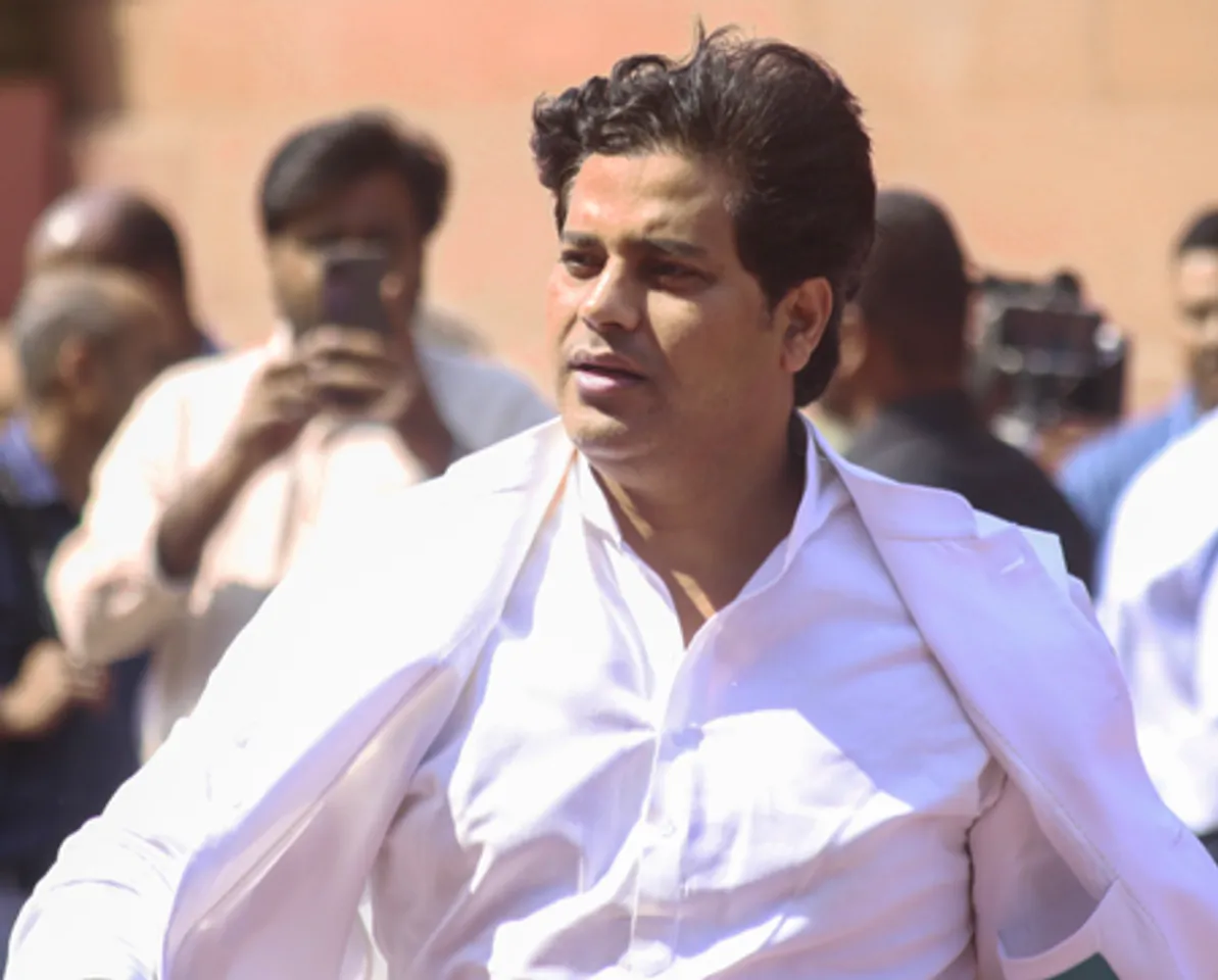पहलगाम आतंकी हमले के पीड़ितों पर भाजपा सांसद रामचंद्र जांगड़ा के बयान को कांग्रेस सांसद इमरान प्रतापगढ़ी ने दुर्भाग्यपूर्ण बताया