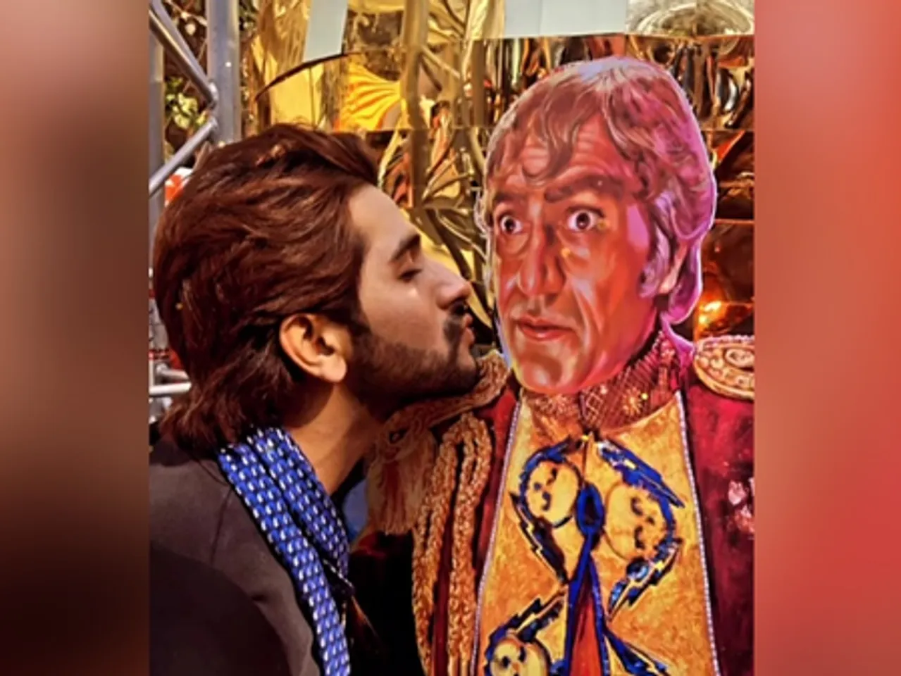 'मिस्टर इंडिया' के 38 साल पूरे, वर्धन पुरी ने साझा किए दादा 'मोगैंबो' के राज (Photo : IANS/PR)