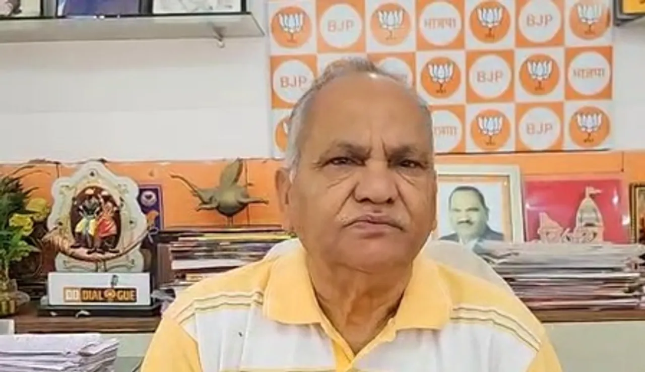 भारत की दुनिया की चौथी इकॉनोमी बनने से खुश नहीं होंगे ‘इंडी गठबंधन’ समेत देश के गद्दार : सीपी सिंह
