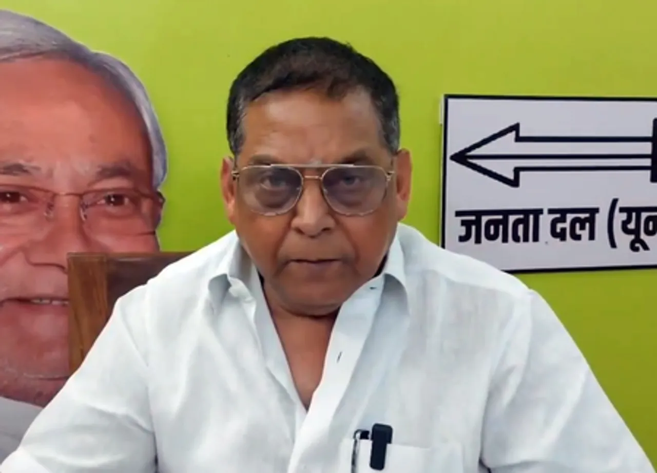 बिहार : बक्सर में हत्या पर राजनीति शुरू, जदयू ने राजद से जोड़े तार, किया सवाल