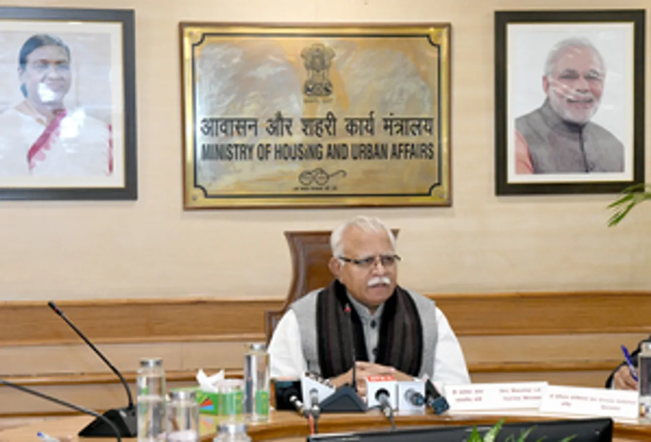 ‘बिल्कुल भी उचित नहीं है’, भाजपा सांसद रामचंद्र जांगड़ा के पहलगाम पीड़ितों पर दिए बयान को केंद्रीय मंत्री मनोहर लाल ने ठहराया गलत