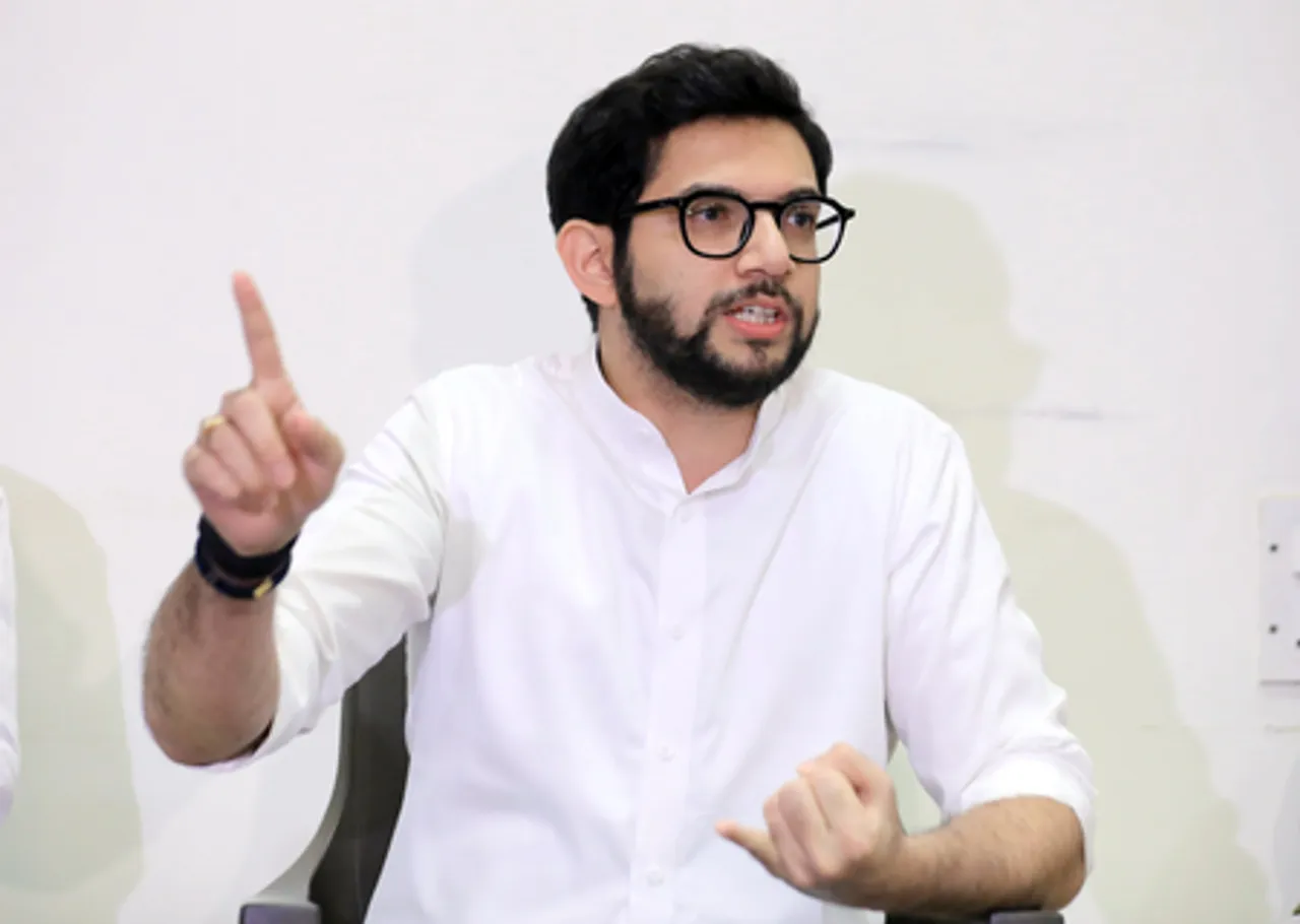 अर्थव्यवस्था के साथ देश में रोजगार और लोगों की आमदनी भी बढ़े : आदित्य ठाकरे