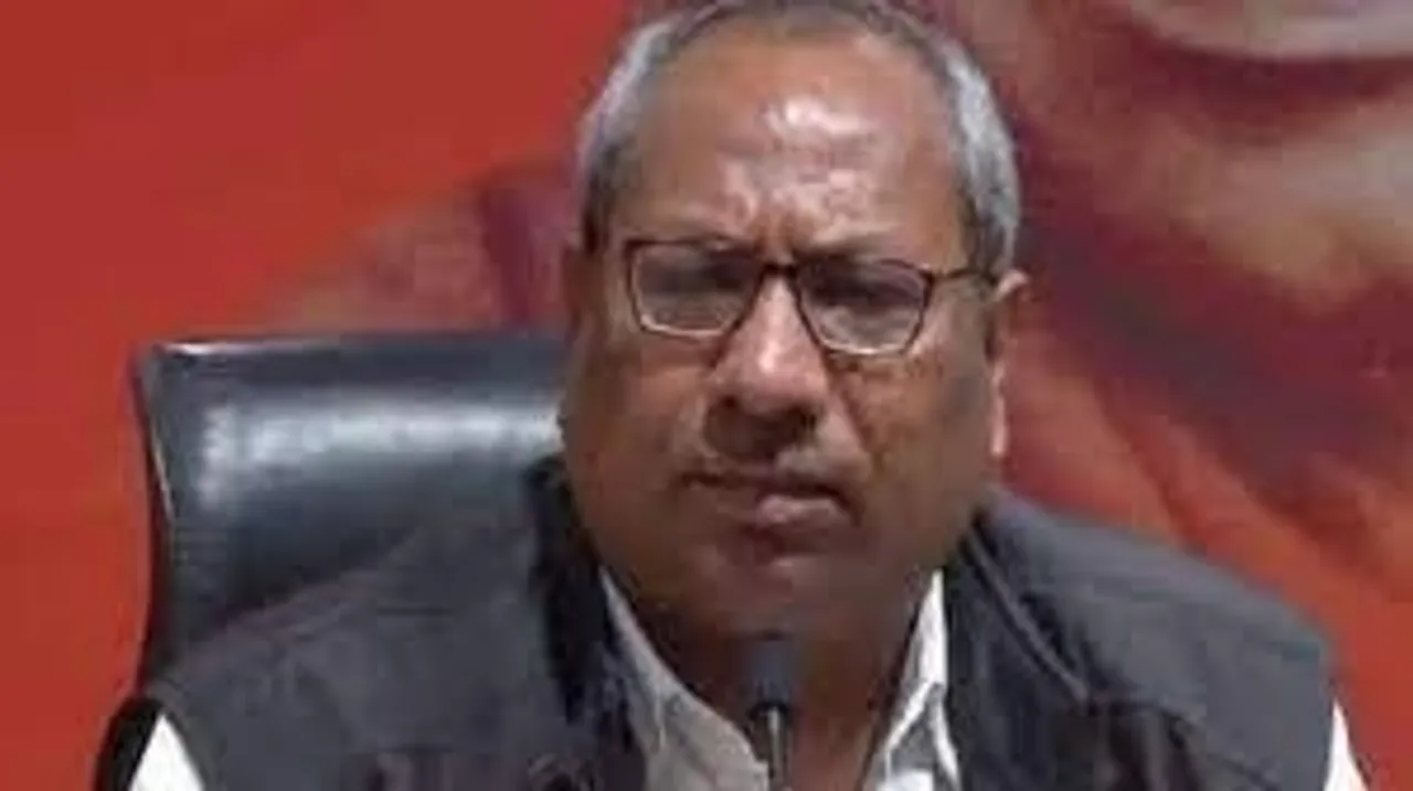 सेना में जाति को घसीटना सेना का अपमान : संजय निषाद