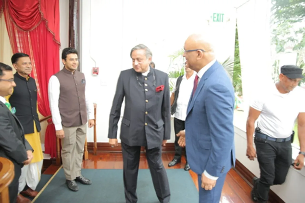 'Guyana stands unequivocally with India': Vice-President Bharrat Jagdeo