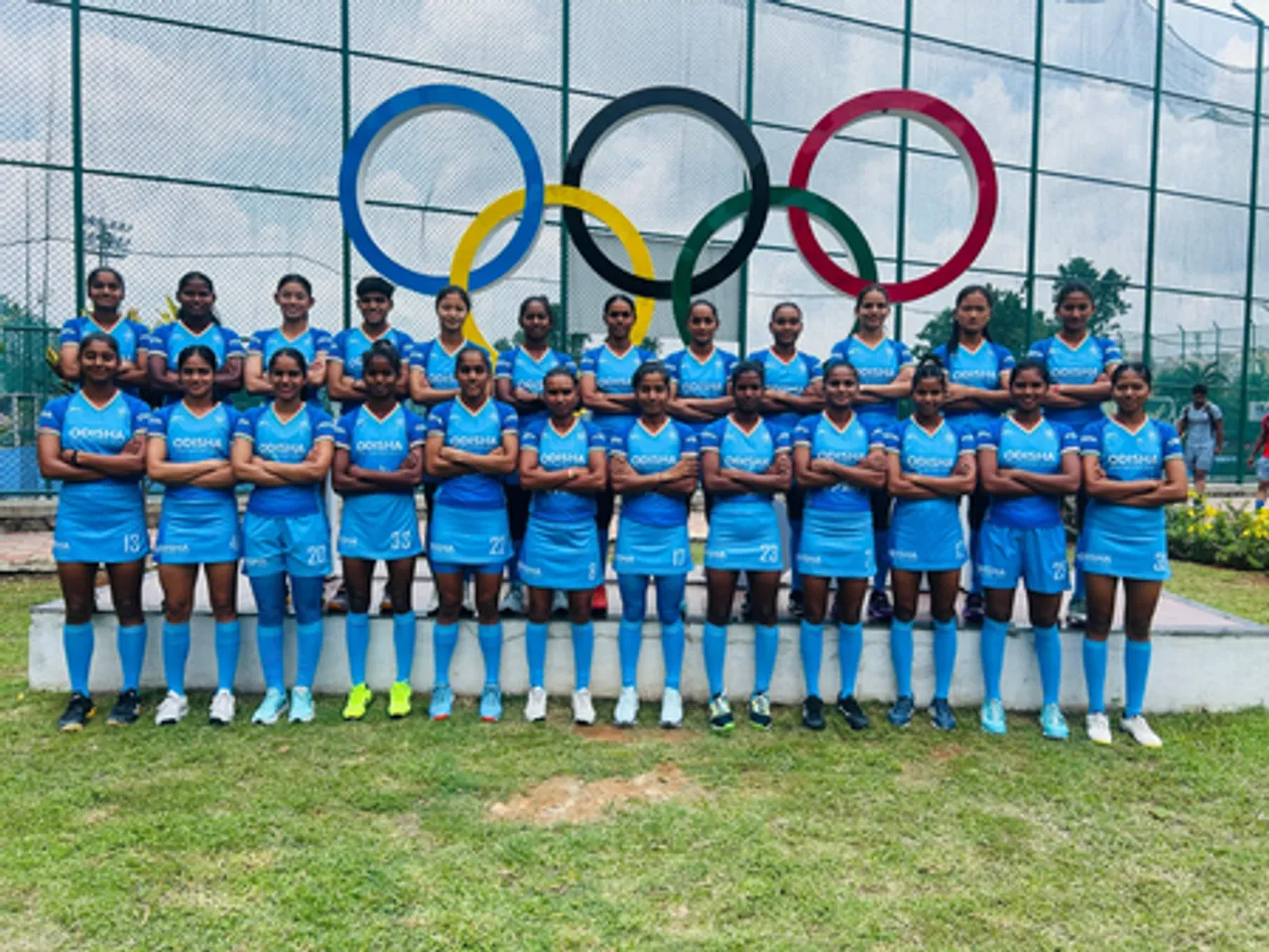 Indian junior women’s hockey team beats Uruguay 3-2 in the Four Nations Tournament