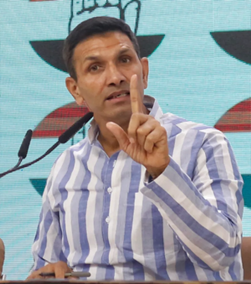 खंडवा गैंगरेप मामले में कांग्रेस प्रदेश अध्यक्ष जीतू पटवारी की मांग, 'पीएम मोदी भोपाल की जगह खंडवा आएं'