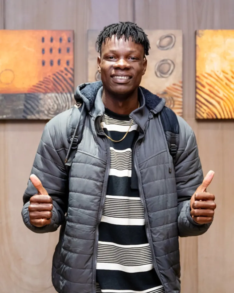 IPL 2025: Pacer Blessing Muzarabani joins RCB ahead of playoffs (Credit: RCB/X)