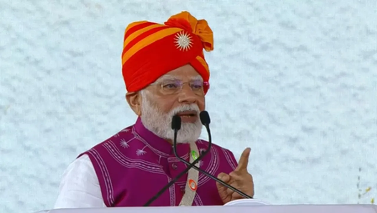 ‘ऑपरेशन सिंदूर’ पर प्रधानमंत्री बोले, ‘मोदी ने वही किया, जिसके लिए देश ने मुझे प्रधान सेवक बनाया’
