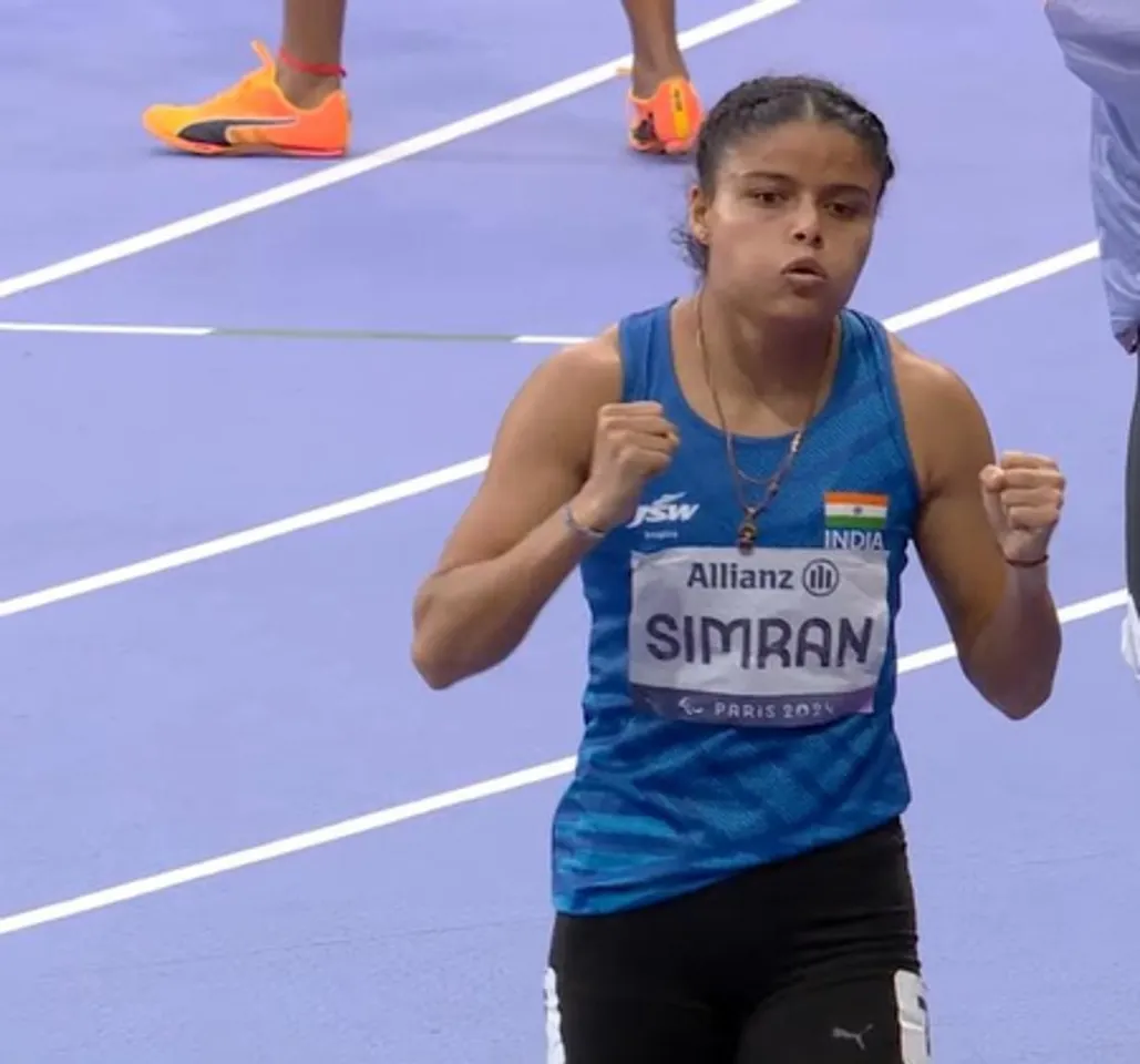 Never dreamt of Olympics, just hoped for a job to support family, says Paralympian Simran