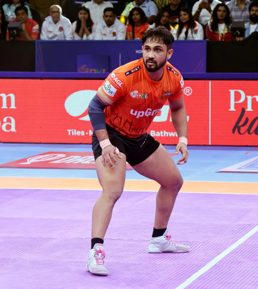 'Need both experienced and young players': Sunil Kumar ahead of PKL 12 auction