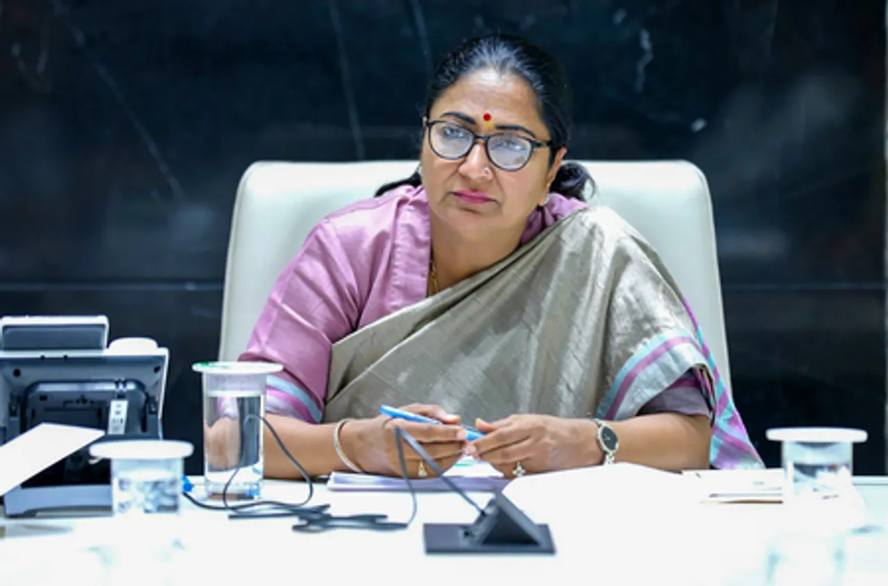 CM Rekha Gupta