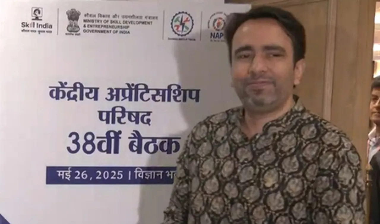 नेशनल अप्रेंटिस प्रमोशन स्कीम में स्टाइपेंड 30 प्रतिशत से ज्यादा बढ़ाया गया: केंद्रीय मंत्री जयंत चौधरी