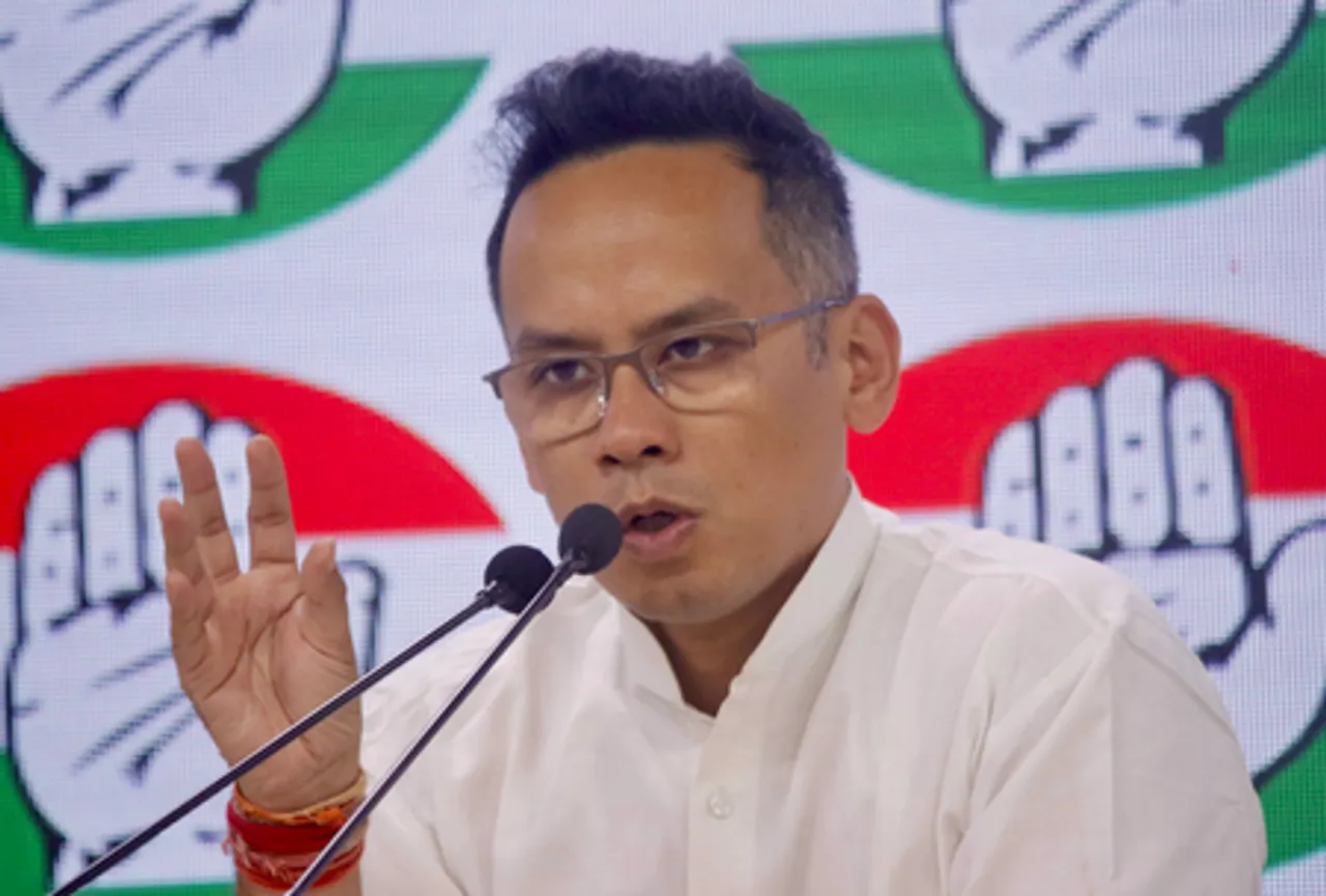 कांग्रेस ने गौरव गोगोई को असम का अध्यक्ष किया नियुक्त, पार्टी सांसद ने कही ये बात