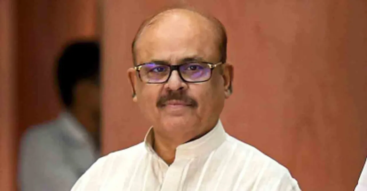 तारिक अनवर का भाजपा सांसद पर निशाना, 'गलत भाषा महिलाओं के अनादर को दिखाता है'