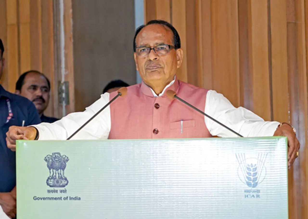 देश में 29 मई से शुरू होगा विकसित कृषि संकल्प अभियान : शिवराज सिंह चौहान