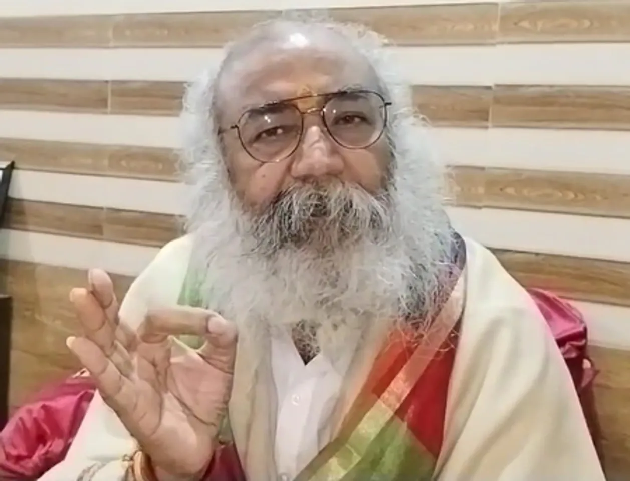 ‘Would they dare name liquor after Christ or Prophet’: Acharya Krishnam blasts Radico Khaitan