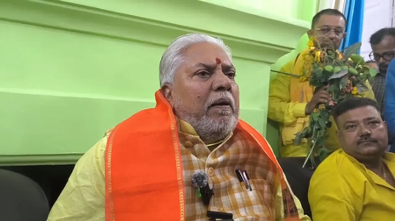 लालू यादव ने दुनिया को दिखाने के लिए तेज प्रताप पर कार्रवाई की : सहकारिता मंत्री प्रेम कुमार